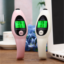 KANGA 피부 수분 유분 유수분 측정기 체크기, 1. 아이보리 화이트