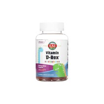 KAL 칼 Kids 비타민D3 60구미 비타민D 콜레칼시페롤 아나토 annatto Cholecalciferol pectin
