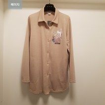 [이헌영] 데칸쇼 봄가을 하나만 입어도 코디완성 프린트포인트 셔츠 22AS5002B2