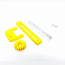 서빙로봇 음식배달 비대면 호텔 식당 자동서빙9g 로보틱스 교육 키트 서보 라인 Diy 로봇 아두이노 발명품, 03 A1