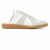 메종 마르지엘라 명품메종마르지엘라 컷아웃 뮬 스니커즈 S58WS0107 P1895 T1016 S58WS0107P1895T1016