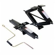 아웃트리거 캠핑카지지대 카라반 트레일러 핸들 증정, 1개