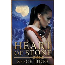 (영문도서) Heart of Stone Paperback, Zeece Lugo, English, 9798223199212
