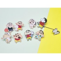 캐스팅 뱃지 벳지 브로치 핀 배찌 캐릭터