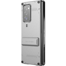 [VRS] Galaxy Z Fold2 5G 대응 케이스 슬림형 휴대 케이스 후면 킥 스탠드 부착 하드 커버 폴리카보네이트 슬림 하드 케이스 무선 충전 대응 스마트폰 케이스