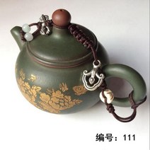 티코지 순수 수제 주전자 로프 만 포함되지 않음, 5, 1개