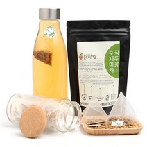 작두콩수세미차 티백, 단품, 단품