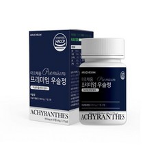 아르채움 프리미엄 우슬정 48g, 60정, 1개, 60정