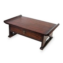 고급원목 선비 설합찻상