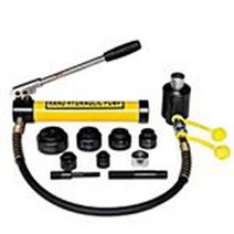 유디티 유압 천공기 세트 에어공구 천공기날 펀칭기 유압공구_[230131EA]