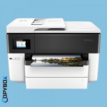 대구프린터렌탈 대구프린트대여 HP OfficeJet Pro 7740 + 무한공급기 렌탈(실속형) 2년 대구/경북