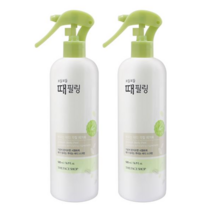 더페이스샵 1+1 2개 보들보들 때필링/300ml, 02.500mlX2개, 1개