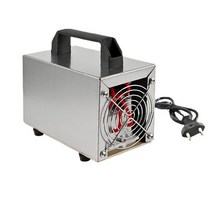 오존 발생기 스테인레스 스틸 220v 60g/48g/36g/32g/28g/24g/15g/10g/5g 공기 청정기 가정용 청소기, [08] 60g, 08 60g