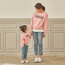 비다이어리 가족티 돌촬영 100일촬영 백일촬영 커플티 단체티 치즈 맨투맨 핑크 돌~초등생 엄마 아빠 사이즈가족티 돌촬영 100일촬영 백일촬영 커플티 단체티