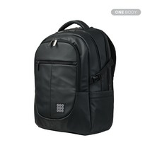 원바디 샐더던트 랩탑 백팩 RN 블랙 / 스마트백팩 스터디백팩 노트북백팩 대형백팩 스터디가방 비즈니스백팩 비즈니스가방 샐러던트백팩 샐러던트가방 출근용백팩 출근백팩 남자출근가방
