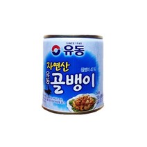 (유동)자연산골뱅이230g, 1
