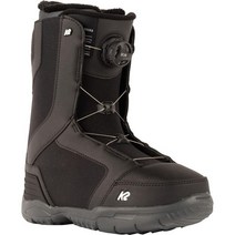K2 로스코 남성 스노우보드 부츠, Black, 11.5