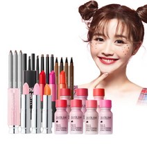 [MACQUEEN ] [맥퀸뉴욕] 삼지창 타투 아이브로우 외 메이크업 모음/아이라이너/립틴, 옵션:6-2_원샷 젤라이너_2호 스파클링블랙홀, 상세 설명 참조