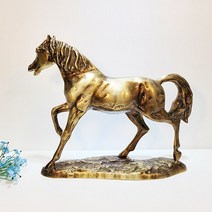 말 선말 대 조각품 동 조각상 조형물 동상 모형 카페 상점 정원 거실 장식품 인테리어소품