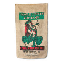 로얄코나 100%원두 커피 마대자루