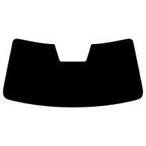 로톰 모하비 전면 열성형 썬팅필름 열차단율 70%, 블랙 25%, 모하비 더마스터 (19-현재), 기아