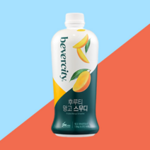 베버시티 후루티 망고 스무디 1.8kg 상품