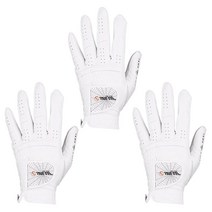 [자마골프]자마 자마 스포츠 골프장갑 E [자마장갑][3장] ., 23호[화이트3장]