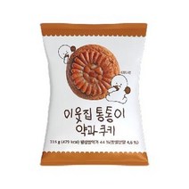 이웃집 통통이 약과 115g, 2개