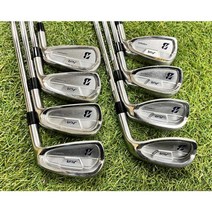 브리지스톤 JGR 포지드 아이언 8개 (5~P A S) 트루템퍼XP95 S200