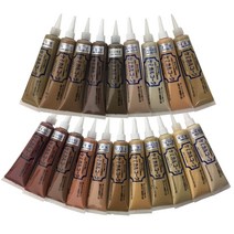 다용도 만능 마루 가구 보수 메꿈제 우디코크, 120g, 블랙, 1개