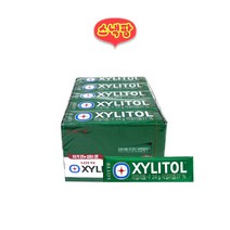 자일리톨 f 껌 1개