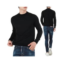 22FW 메종마르지엘라 스티치 디테일 풀오버 니트 SI0HA0005 900F