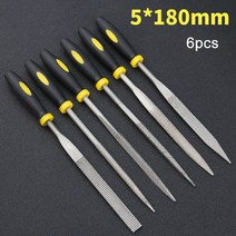우드카빙 전동조각기 키트 모듬 거친 나무 갈기 손 줄 목공 줄 마호가니 나무 손 절단기 나무 조각 가는 이빨 거친 이빨 diy, 5x180x6pcs