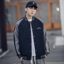 남자 봄점퍼 남성점퍼패션 남성초여름자켓 봄 케주얼 얇은 캐쥬얼재킷룩 남자봄점퍼 여름 캐주얼