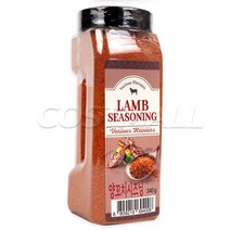 동원홈푸드 양꼬치시즈닝 340g 조미료 코스트코, 본품, 1개