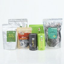 유기농 보성녹차 세작 우전 작설차 녹차잎 / 유기농차 아름다원, 5.세작(작설차)실속형(100g)