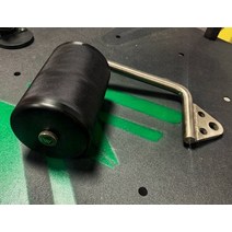 팔씨름 악력기 연습 단련 상완이두근 팔 레슬링 핸들 리프트 풀리 기계 그립 팔뚝 손목 운동기 콘 편심 튜브 렌치 그리퍼 이두근 삼두근 트레이너, [16] 9CM