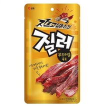 질러 부드러운 육포, 30g, 3개