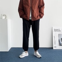 데일트 남자 쫀쫀 빅사이즈 트레이닝 조거팬츠