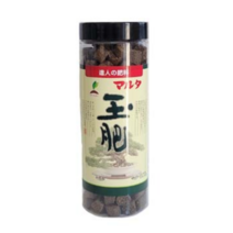 [우야플랜트샵] 옥비 유기질 고형비료 압착채종유박, 600g, 1개