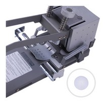 [알파] [SPC] 천공기 디스크판 원형패드 10입 (DUO-35N35 DP-200 F, 옵션없음:[2063641]옵션없음