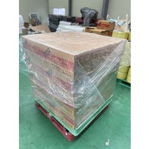 파렛트 비닐덮개 비닐 커버 야적물 대형 먼지 덮개 랩 파레트 빠렛트 빠레트 180X180, HD0.015X180X180(100장)