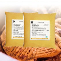 타이야키반죽 10kg 붕어빵 와플 가정용 업소용