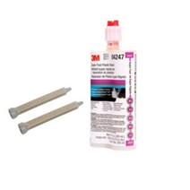 플라스틱 부착용 2액형 우레탄 접착제 제품보수 아크릴 빠른건조 부품수리 경화제 DIY