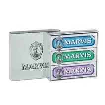 마비스 치약 세트 85ml x 3 / 불소 치아 미백 명품 코스트코 잇몸에 좋은 이탈리아, 클래식민트