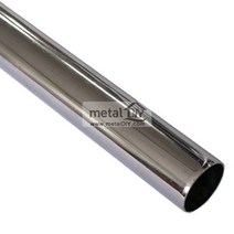 ⊙♭한정판매◎ 철물용품 도금 옷걸이봉 25파이 장농봉 원형파이프 소켓 (♩vh†p) 옷장봉, WelSup™ 1500_WS™