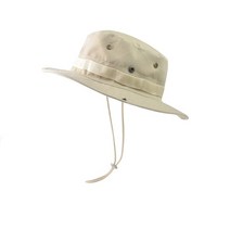 정글모 정글모자 등산모자 남성용 위장 버킷 모자 부니 전술 군사 파나마 여름 낚시 캠핑 하이킹 야외 카모 썬 캡, [02] beige