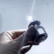 하향램프 화이트라이트 멀리보이는 로체안개등 수리 불빛 차량용 보수 세단, 9006 2개 1세트