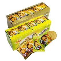 윈윈푸드 포테이토 크리스프 감자스낵-바베큐맛 60개입+샤워크림 60개입 총 2봉지(오리온 더탱글미니 9.8g 사은품 증정)