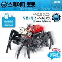 아르크 무선 조종 스파이더 로봇
